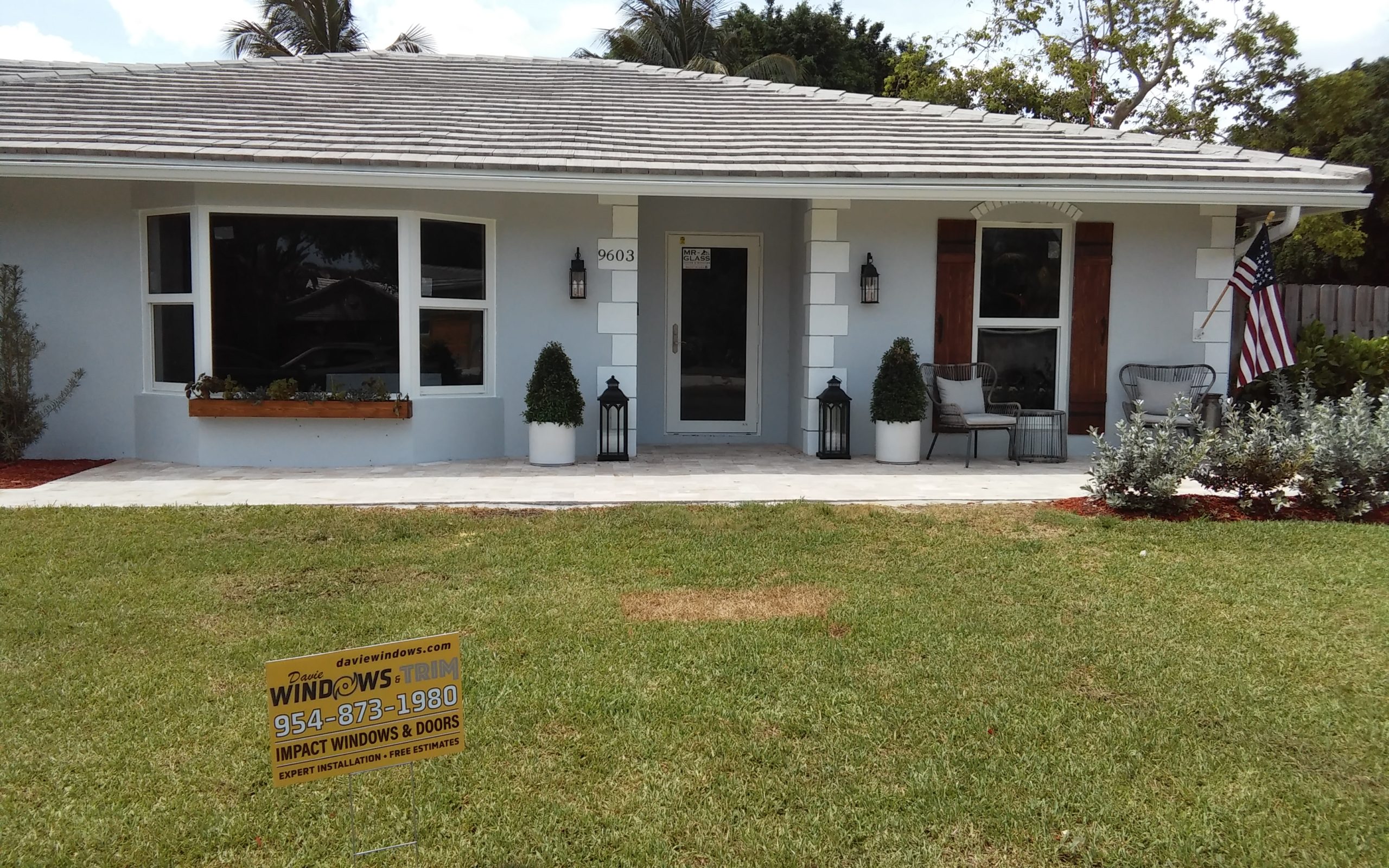 Davie Windows Home