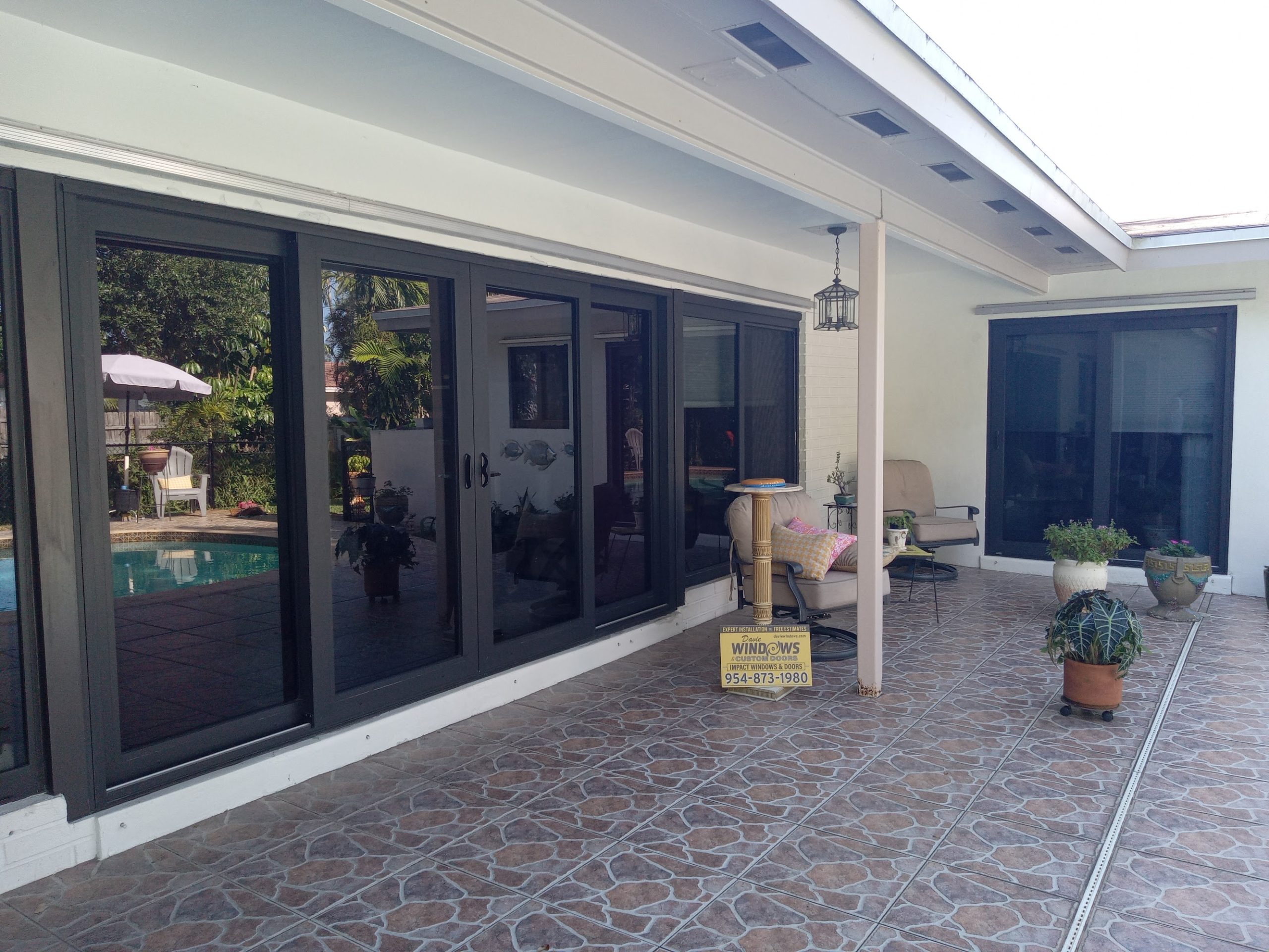 Impact Sliding Doors Davie